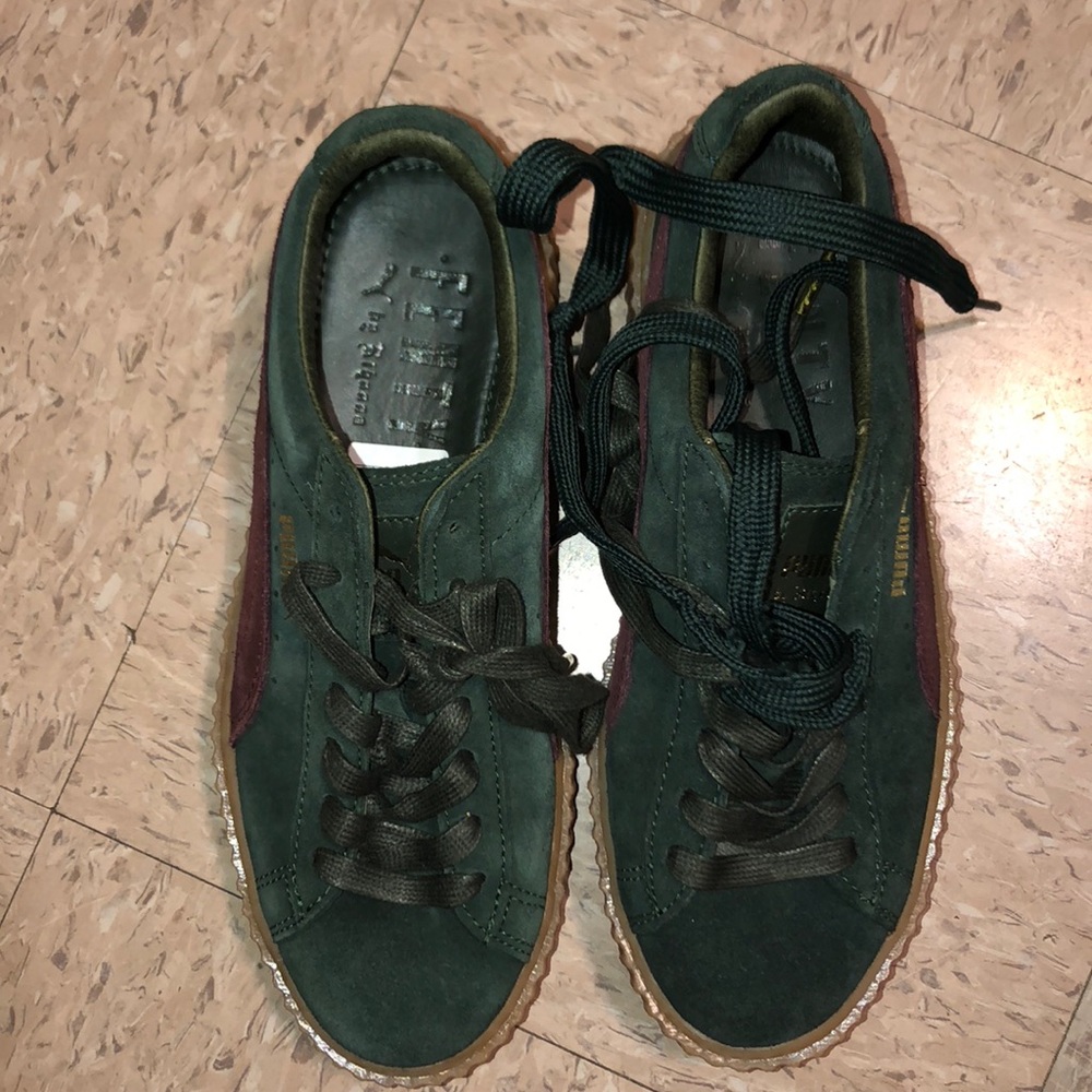Rihanna Creepers
